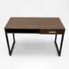 Bàn làm việc Channay gỗ MDF chân sắt – Thiết kế đơn giản hiện đại 9 Bàn làm việc Channay gỗ MDF chân sắt – Thiết kế đơn giản hiện đại