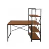 Bàn Làm Việc Lymon – Gỗ MDF - Chân Sắt Sơn Tĩnh Điện 31 Bàn Làm Việc Lymon – Gỗ MDF - Chân Sắt Sơn Tĩnh Điện