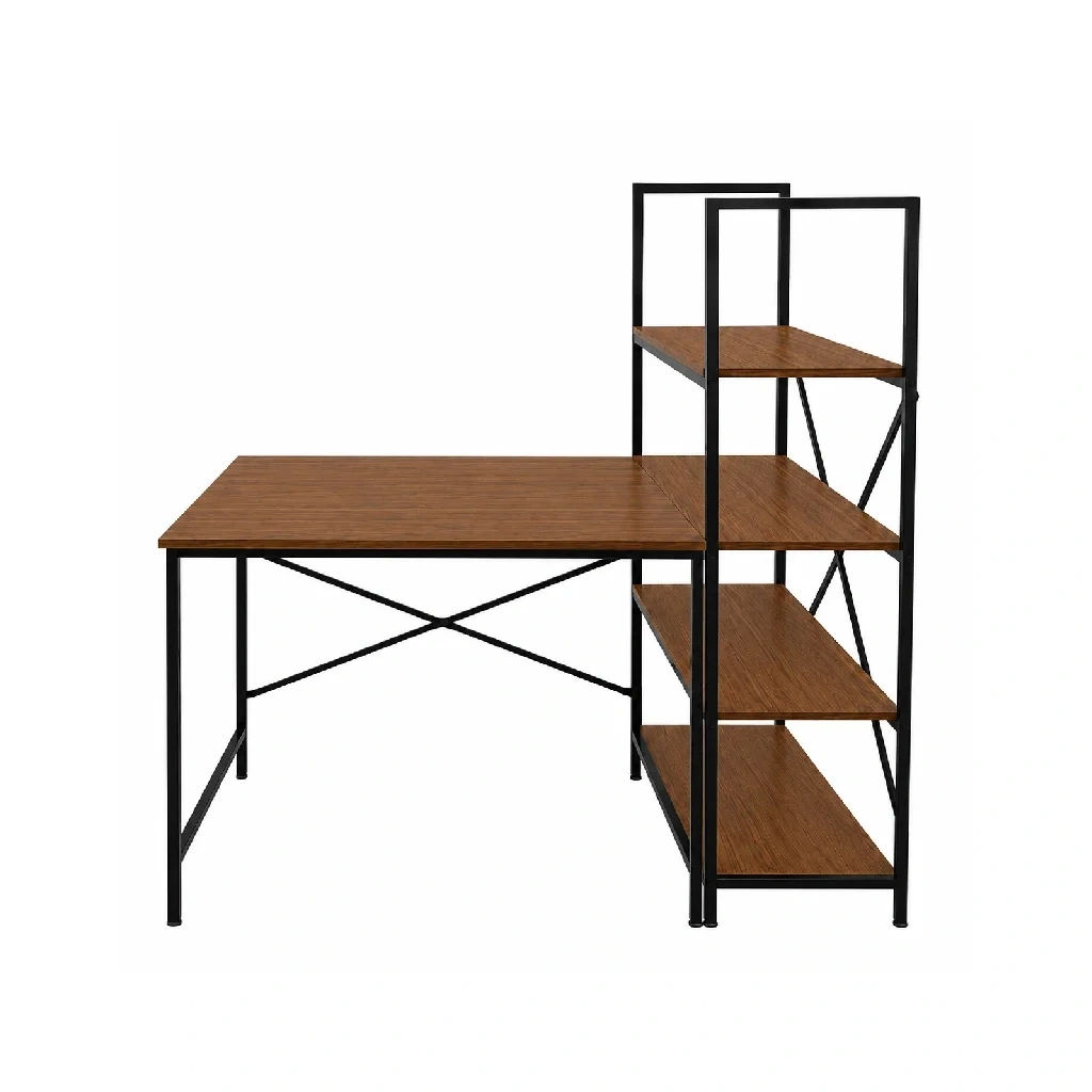 Bàn Làm Việc Lymon – Gỗ MDF - Chân Sắt Sơn Tĩnh Điện 16 Bàn Làm Việc Lymon – Gỗ MDF - Chân Sắt Sơn Tĩnh Điện - Ảnh 16