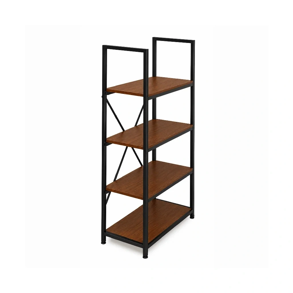 Bàn Làm Việc Lymon – Gỗ MDF - Chân Sắt Sơn Tĩnh Điện 7 Bàn Làm Việc Lymon – Gỗ MDF - Chân Sắt Sơn Tĩnh Điện - Ảnh 7