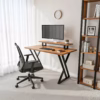 Bàn Làm Việc Bricen Gỗ MDF Chân Sắt – Thiết Kế Hiện Đại, Có Kệ Laptop 6 Bàn Làm Việc Bricen Gỗ MDF Chân Sắt – Thiết Kế Hiện Đại, Có Kệ Laptop