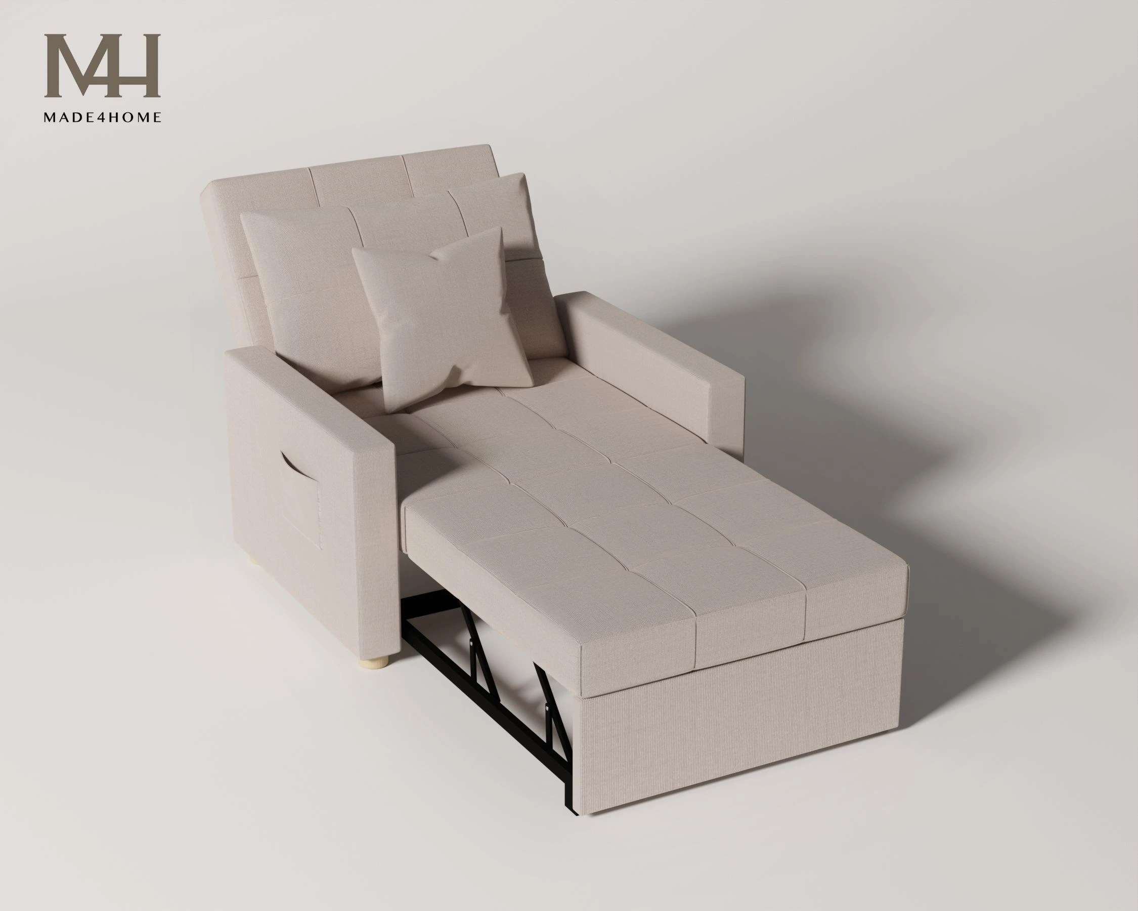 Ghế thư giãn Drift – Thiết kế hiện đại, chất liệu cao cấp, thư giãn tuyệt đối 5 ghế thư giãn