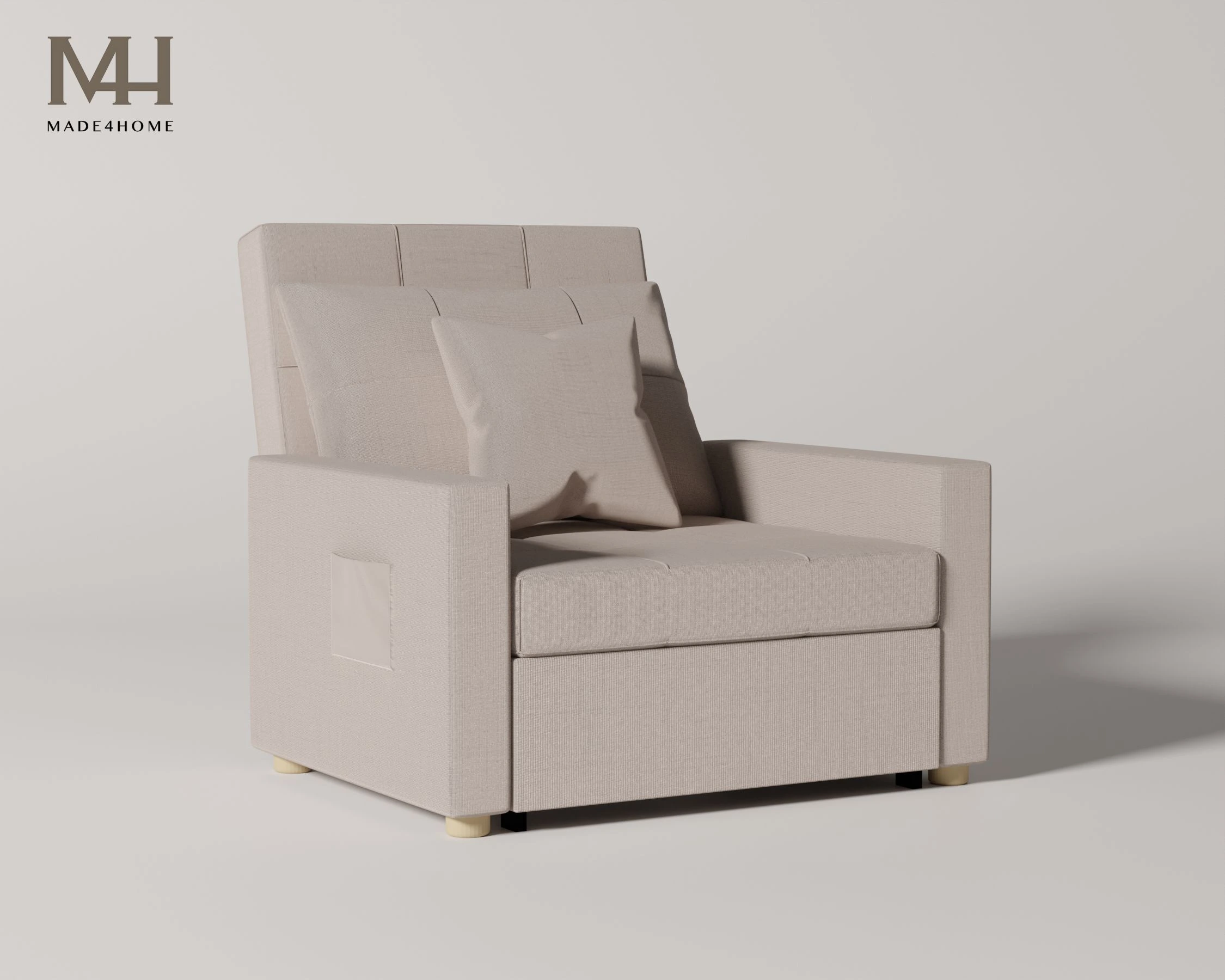 Ghế thư giãn Drift – Thiết kế hiện đại, chất liệu cao cấp, thư giãn tuyệt đối 6 ghế thư giãn