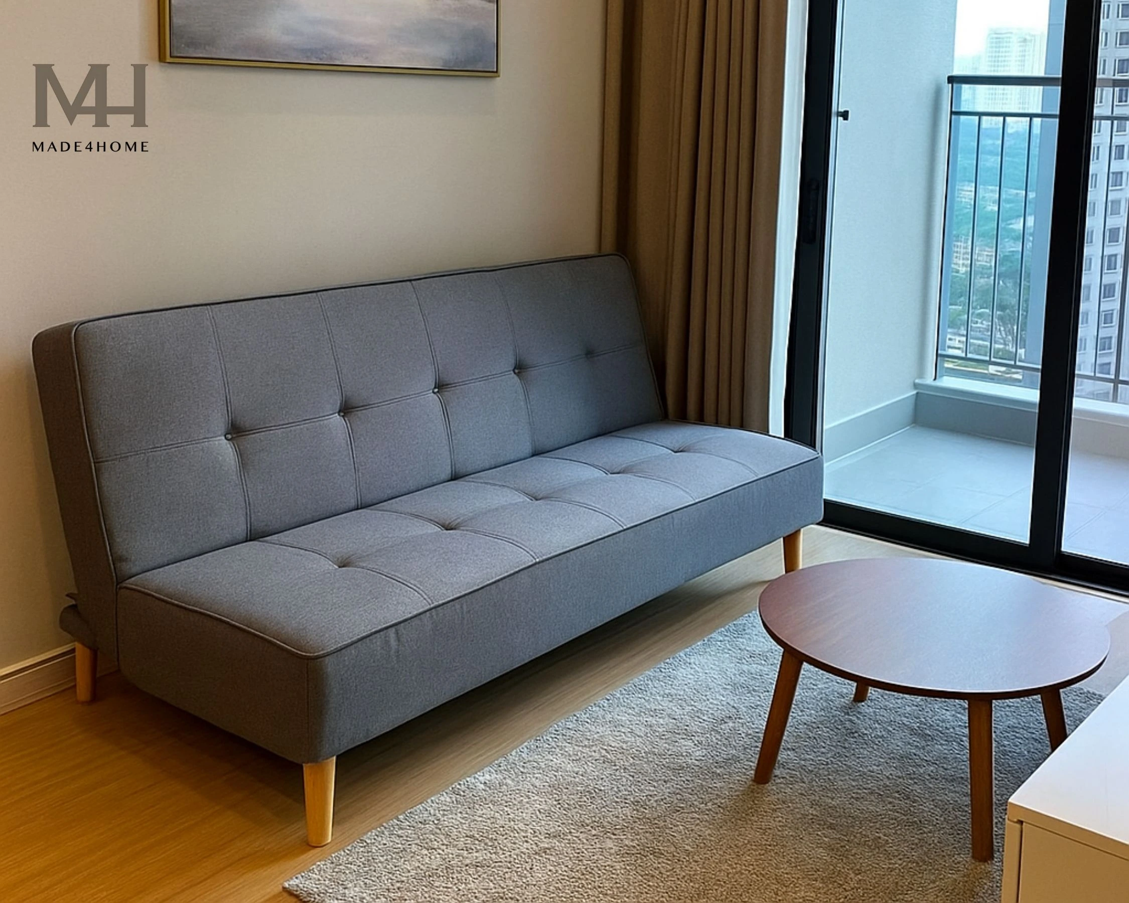 Ghế Sofa Bed Godwin – Gập Mở Tiện Lợi, Chất Liệu Cao Cấp. 8 Ghế Sofa Bed Godwin