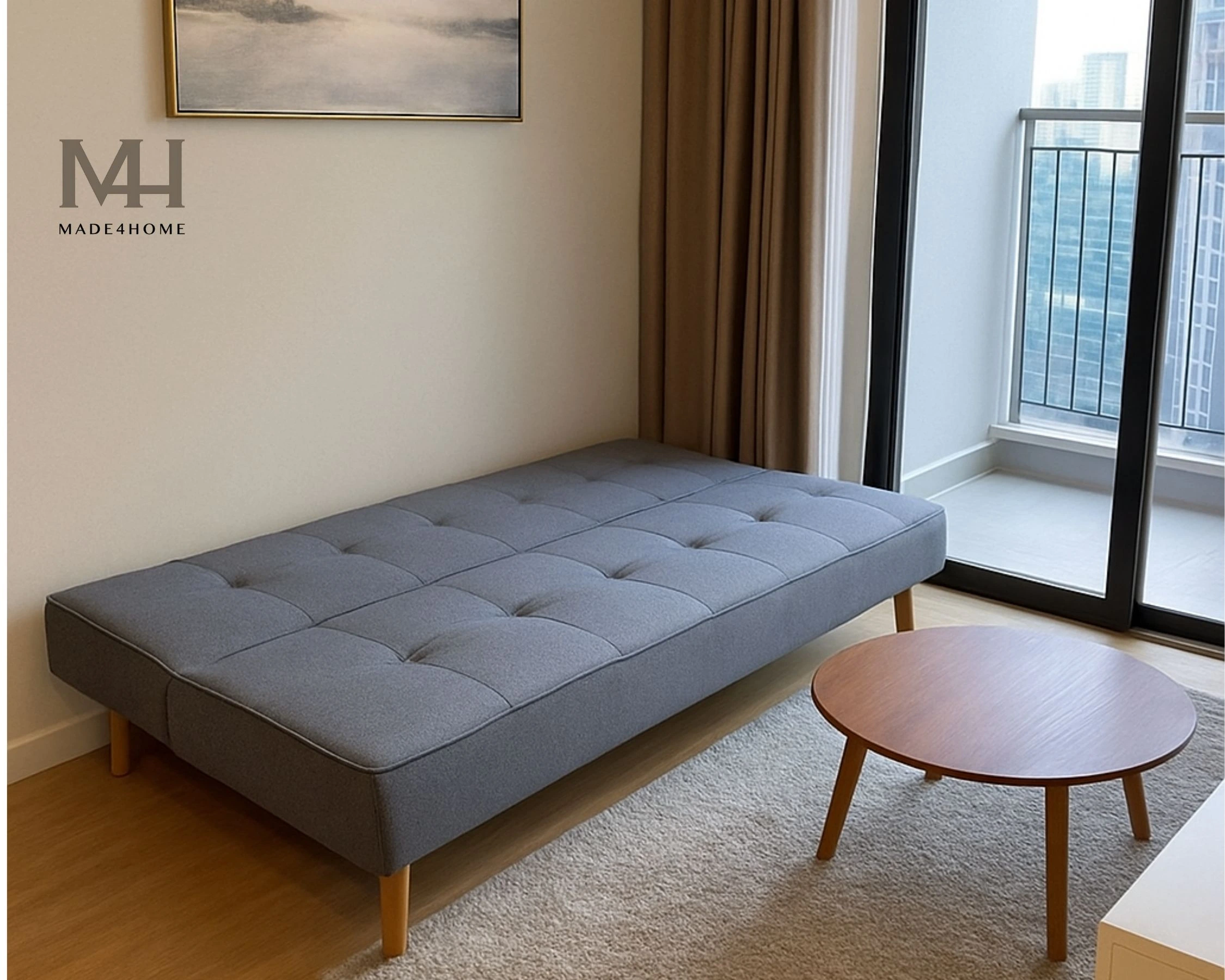 Ghế Sofa Bed Godwin – Gập Mở Tiện Lợi, Chất Liệu Cao Cấp. 11 Ghế Sofa Bed Godwin