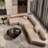 SOFA L-ART – Tuyệt Tác Sofa Góc L Da Cao Cấp - Thiết kế độc đáo 7 SOFA L-ART – Tuyệt Tác Sofa Góc L Da Cao Cấp - Thiết kế độc đáo