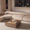 SOFA L-ART – Tuyệt Tác Sofa Góc L Da Cao Cấp - Thiết kế độc đáo 8 Sofa L-Art