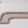 SOFA L-ART – Tuyệt Tác Sofa Góc L Da Cao Cấp - Thiết kế độc đáo 10 SOFA L-ART – Tuyệt Tác Sofa Góc L Da Cao Cấp - Thiết kế độc đáo