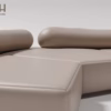 SOFA L-ART – Tuyệt Tác Sofa Góc L Da Cao Cấp - Thiết kế độc đáo 11 Sofa L-ART