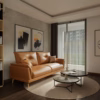 Sofa Somiya – Sofa giả da cao cấp khung gỗ tự nhiên phong cách hiện đại 12 sofa Somiya