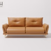 Sofa Somiya – Sofa giả da cao cấp khung gỗ tự nhiên phong cách hiện đại 10 Sofa Somiya – Sofa giả da cao cấp khung gỗ tự nhiên phong cách hiện đại