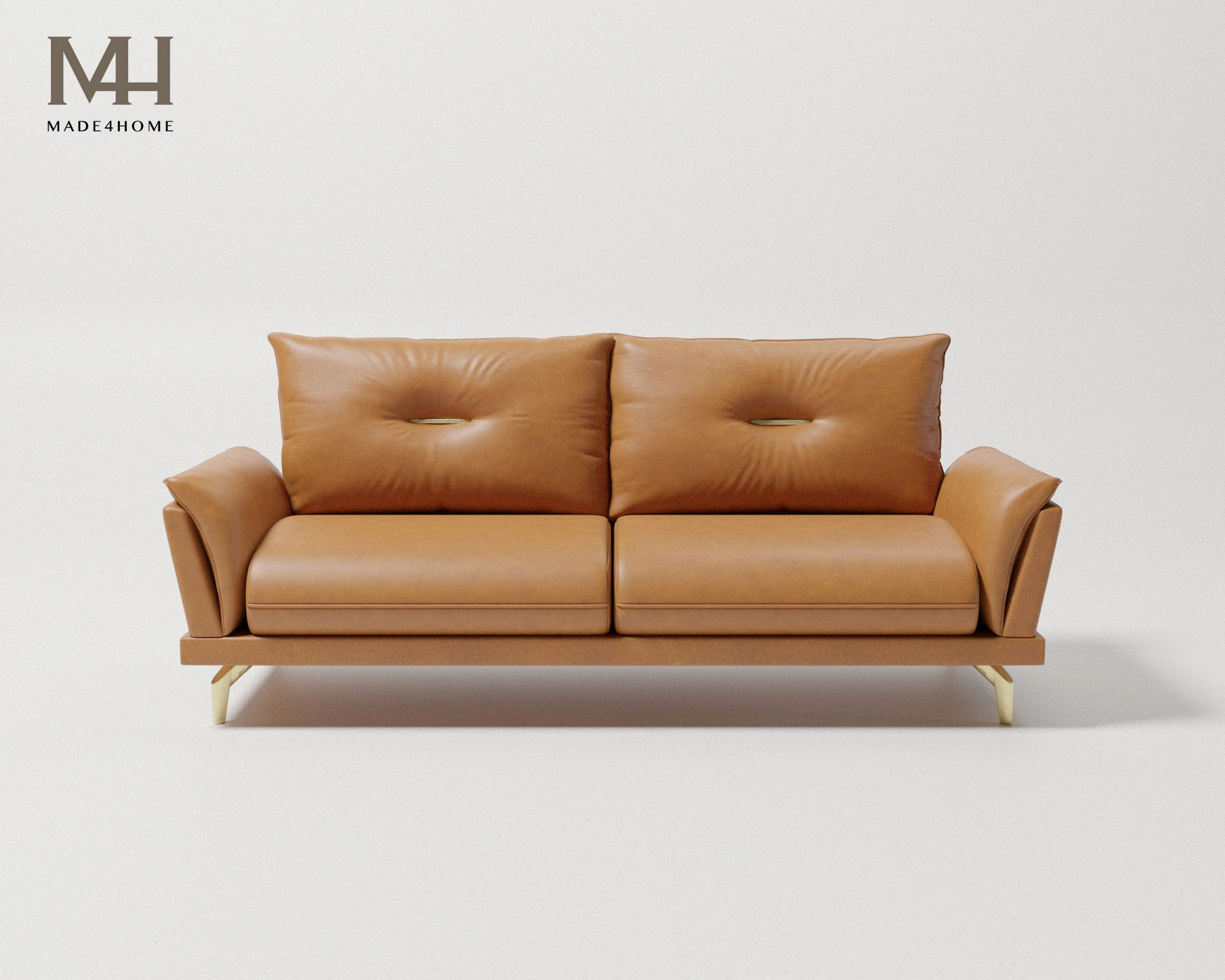 Sofa Somiya – Sofa giả da cao cấp khung gỗ tự nhiên phong cách hiện đại 4 Sofa Somiya – Sofa giả da cao cấp khung gỗ tự nhiên phong cách hiện đại - Ảnh 4