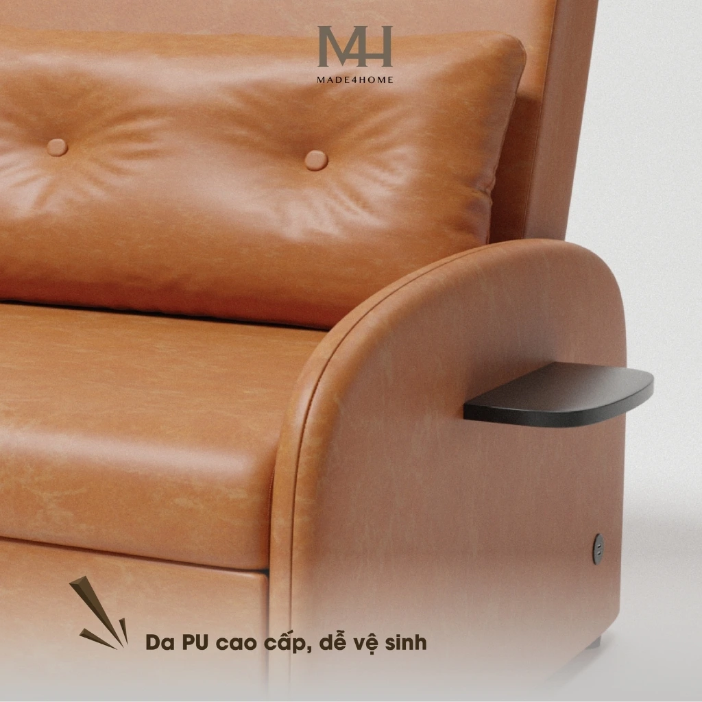Sofa Giường Đa Năng EBern – Gọn Nhẹ, Tiện Ích, Sống Thoải Mái Mỗi Ngày 7 Sofa Giường Đa Năng EBern – Gọn Nhẹ, Tiện Ích, Sống Thoải Mái Mỗi Ngày - Ảnh 7