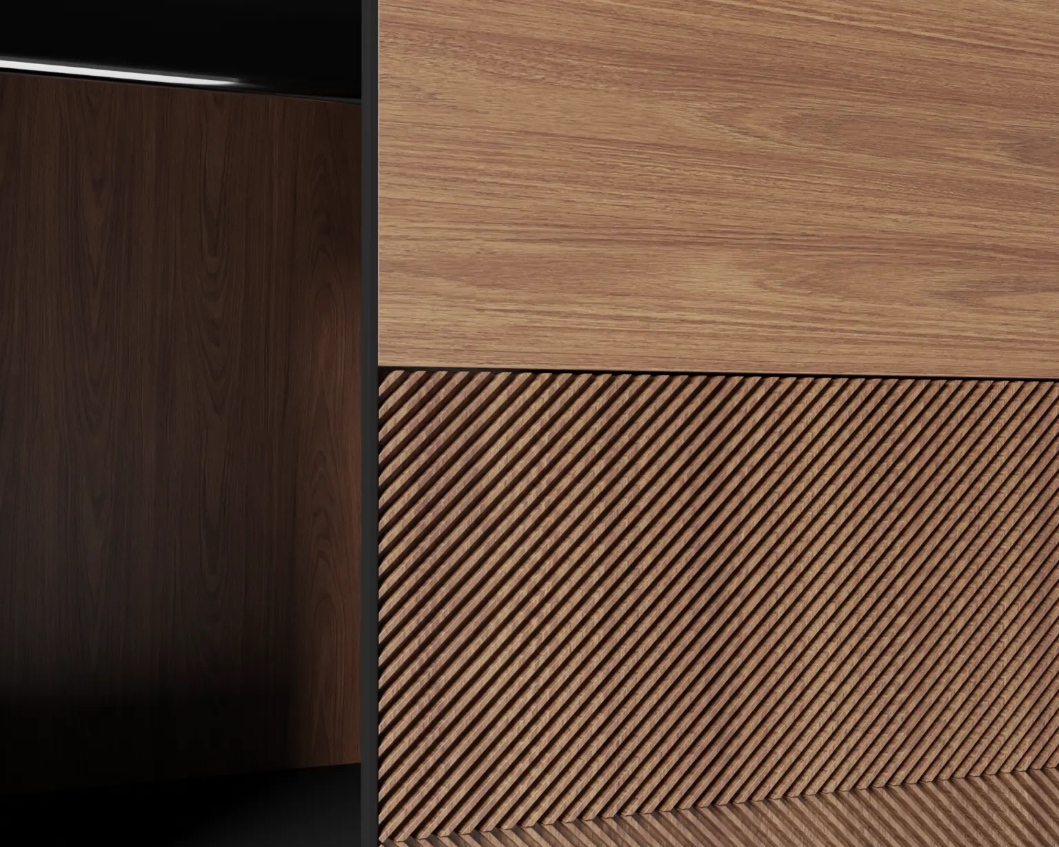 Lumiere Wardrobe