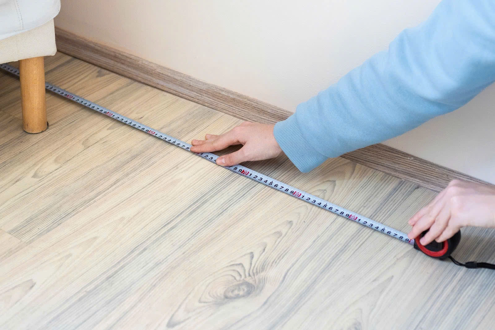 Đo kích thước & vị trí trước khi mua nội thất Đo kích thước & vị trí trước khi mua nội thất