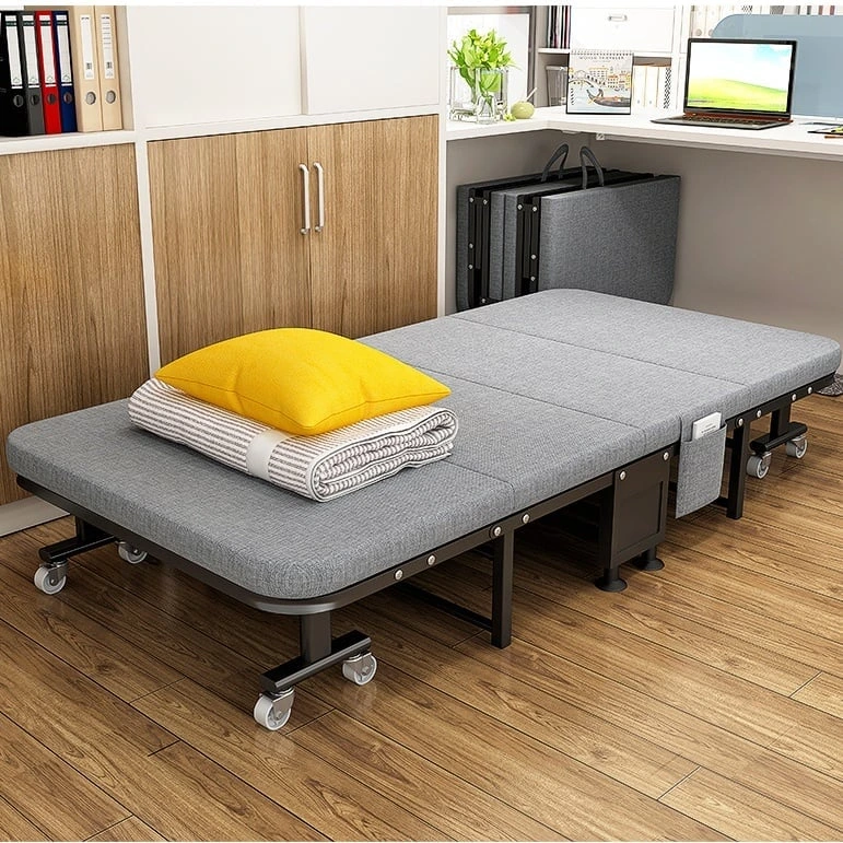 Giường gấp giải pháp cho không gian nhỏ