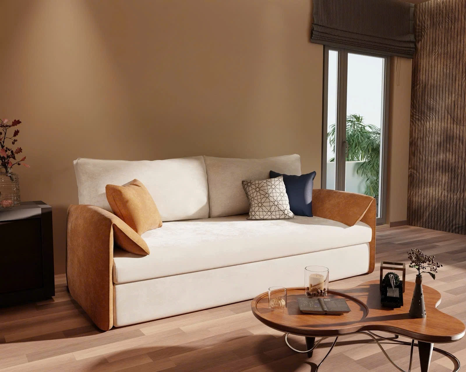 Thiết kế nội thất từ Made4home – tối giản nhưng không tối thiểu Thiết kế nội thất từ Made4home – tối giản nhưng không tối thiểu