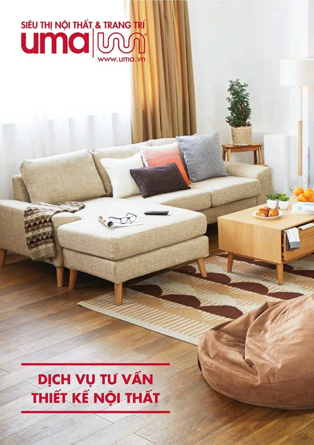 Showroom nội thất UMA Showroom nội thất UMA