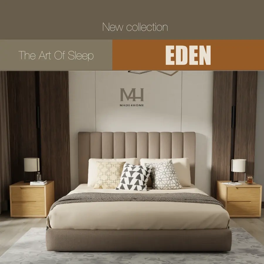 Giường ngủ Eden M4H Giường ngủ Eden M4H