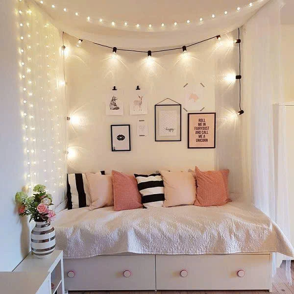 Decor phòng ngủ M4H Decor phòng ngủ M4H