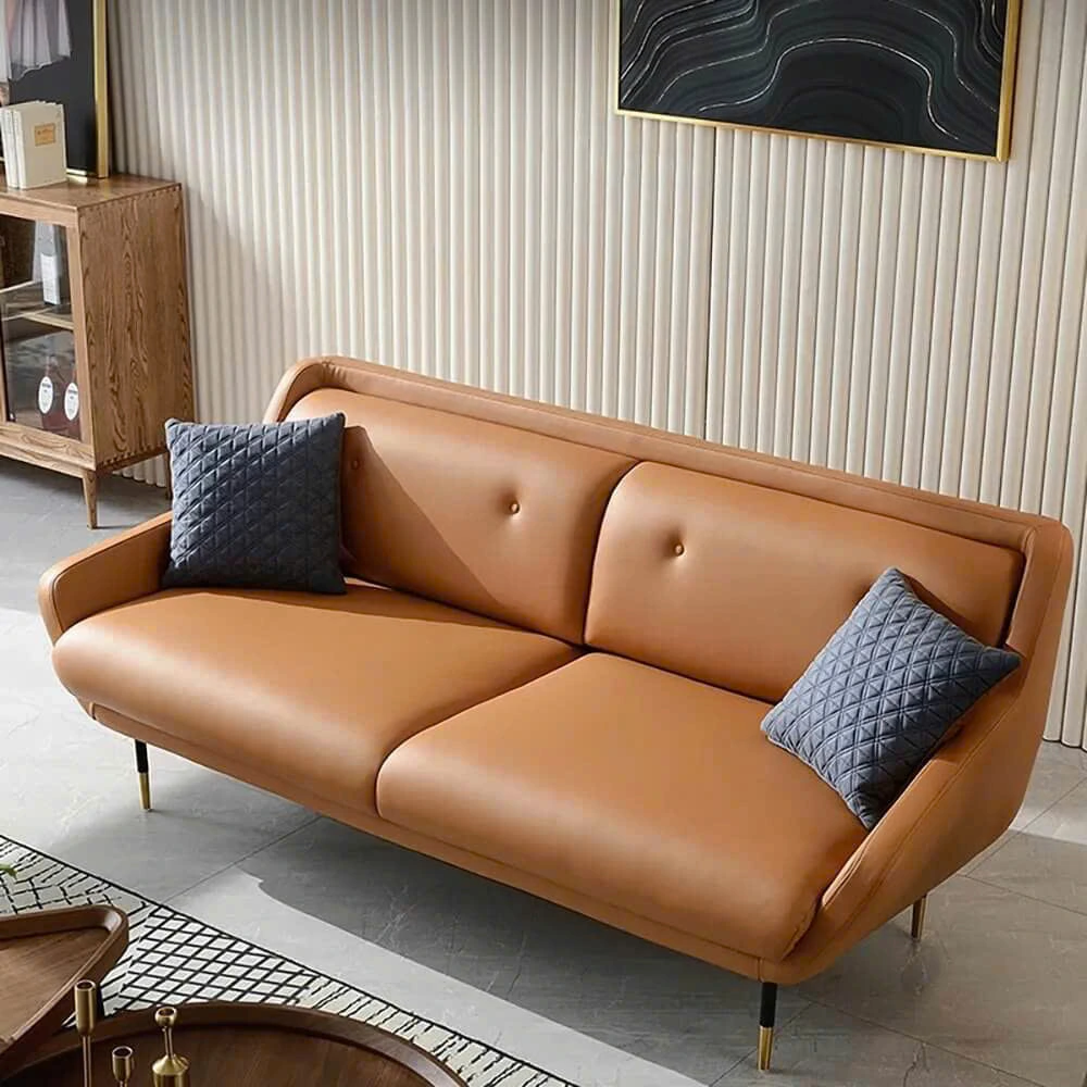 Sofa mini hiện đại giúp tiết kiệm không gian sống Sofa mini hiện đại giúp tiết kiệm không gian sống