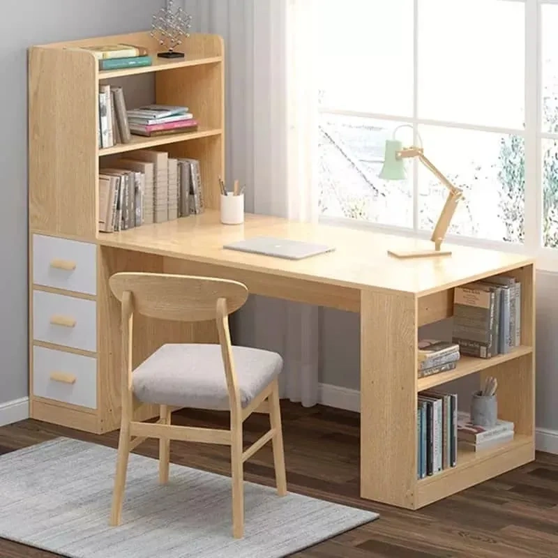 Kích Thước Bàn Học Chuẩn Giúp Bé Học Tập Hiệu Quả - Tham khảm 1 số mẫu mã sau đây 13 Bàn học đơn giản truyền thống