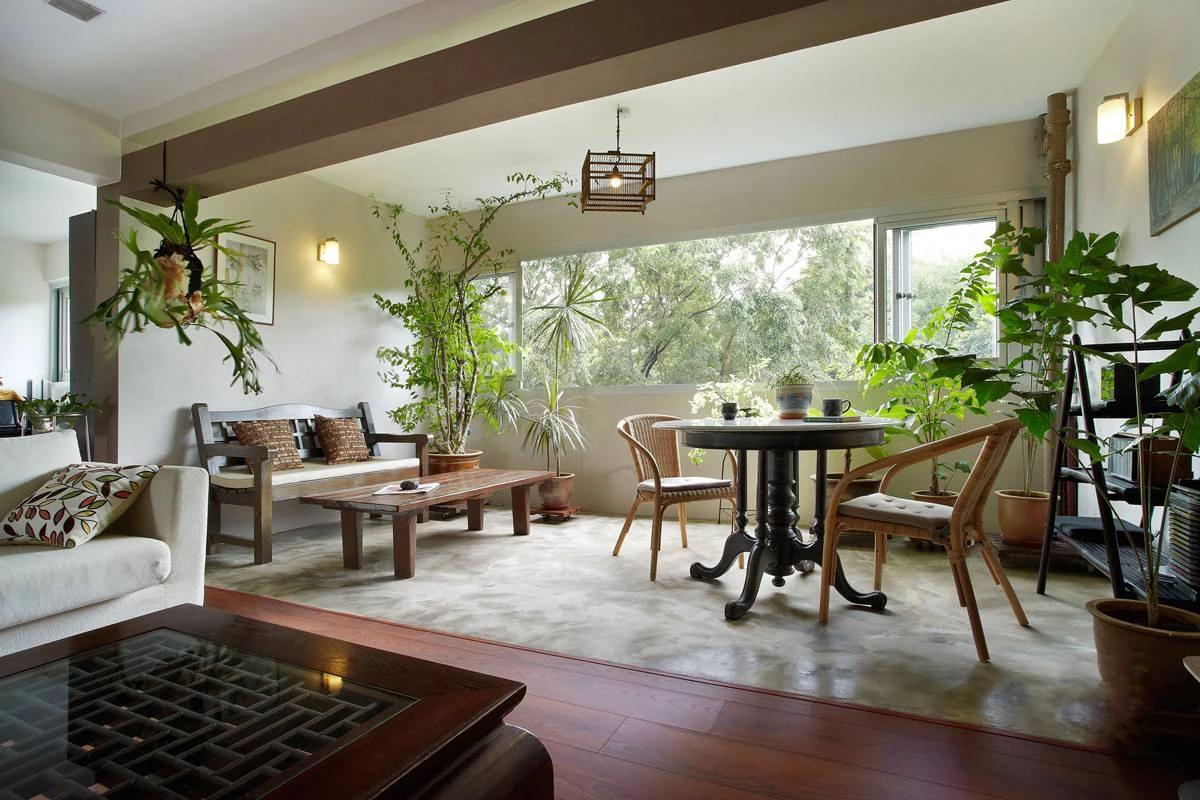 Xây dựng nội thất theo phong cách eco-friendly Xây dựng nội thất theo phong cách eco-friendly