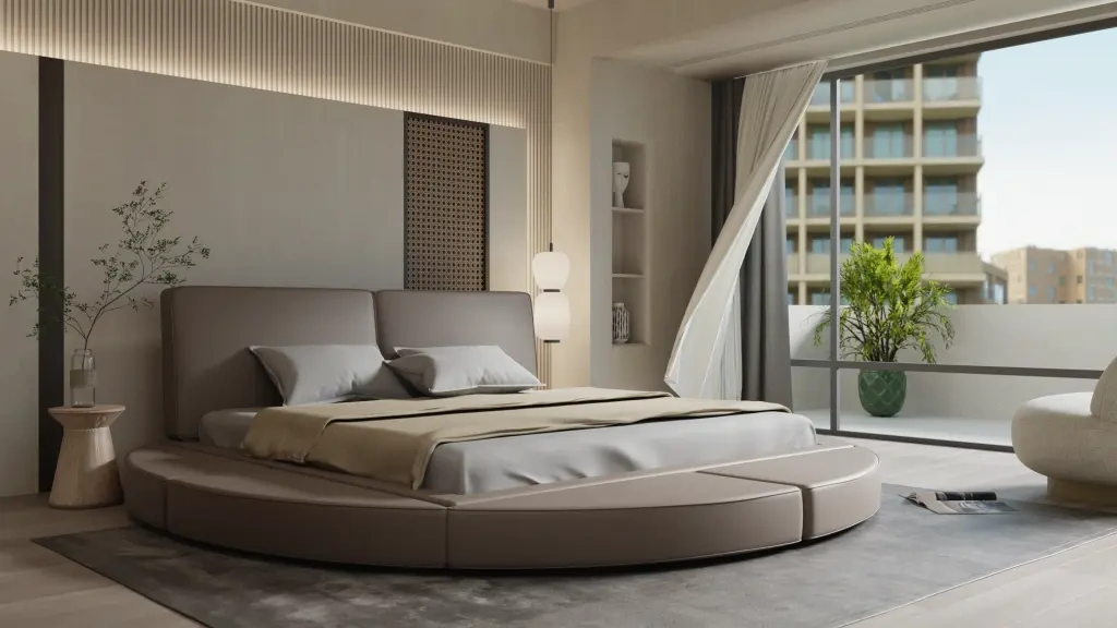 Trang Trí Phòng Cưới Tại Nhà – 5 Bước Đơn Giản Mà Đẹp Lung Linh 10 Giường ngủ tại Made4home