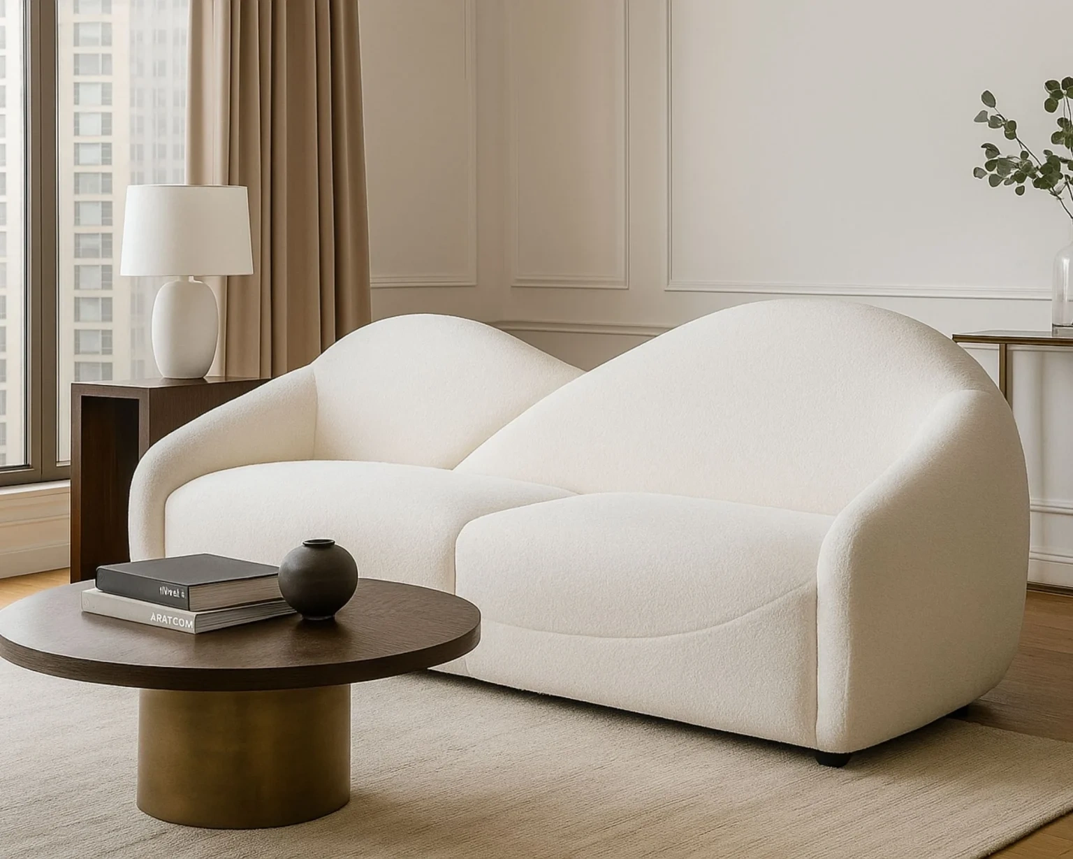 Ghế Sofa Carmencita 1m8