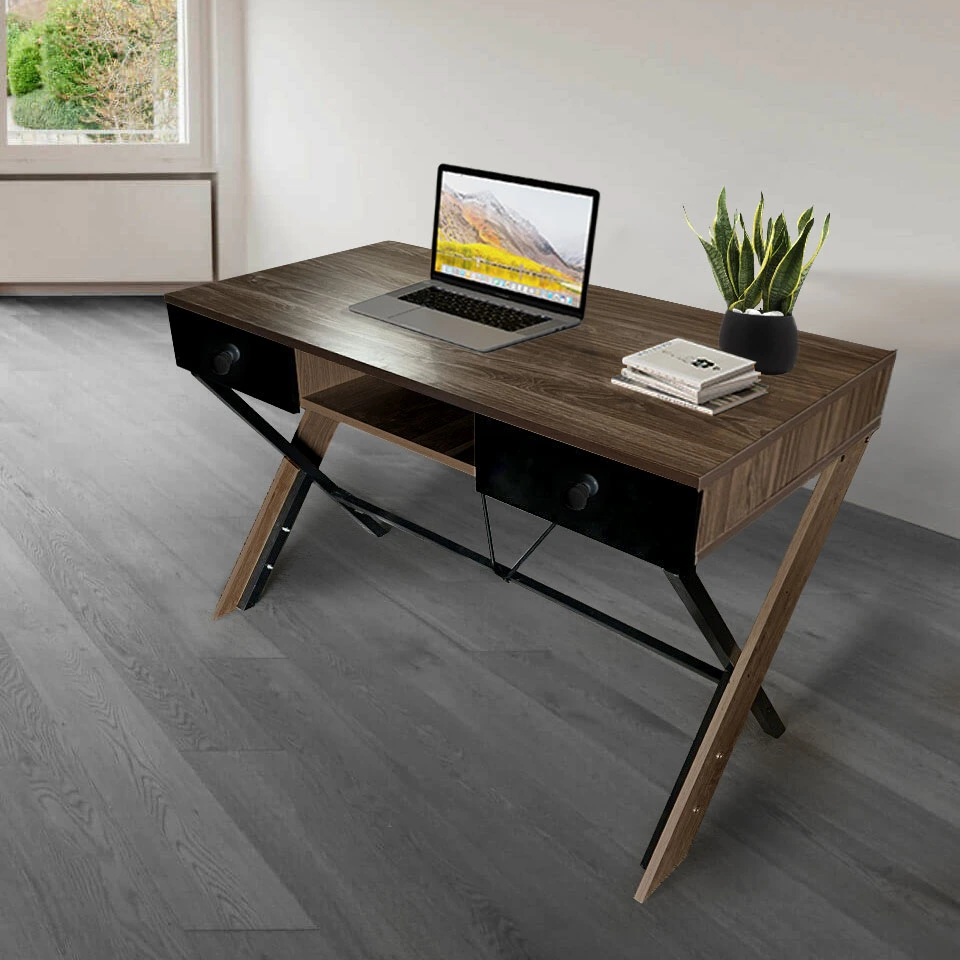 Bàn làm việc Chữ X – Bertha