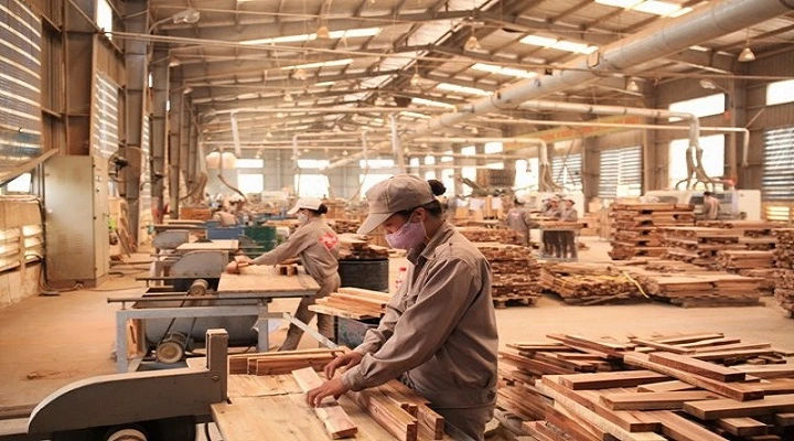 Xưởng Gỗ Uy Tín – Thiết Kế & Thi Công Nội Thất Chất Lượng Cao 14 Xưởng gỗ uy tín