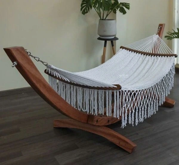 Top Võng Gỗ Giá Tốt 2025 – Chất Lượng, Bền Đẹp, Thoải Mái 14 Võng gỗ sồi rộng, thoải mái