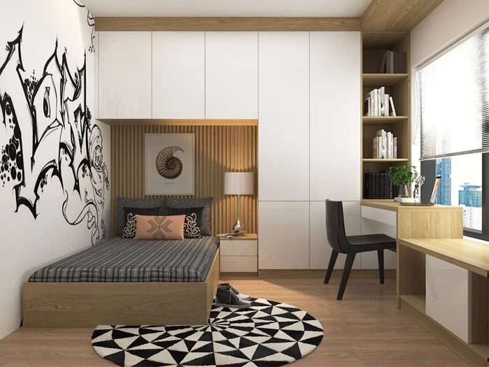 Tìm Hiểu Về Gỗ Plywood: Một Giải Pháp Lý Tưởng Cho Thiết Kế Nội Thất 9 Gỗ Plywood - làm nổi bật ngôi nhà bạn