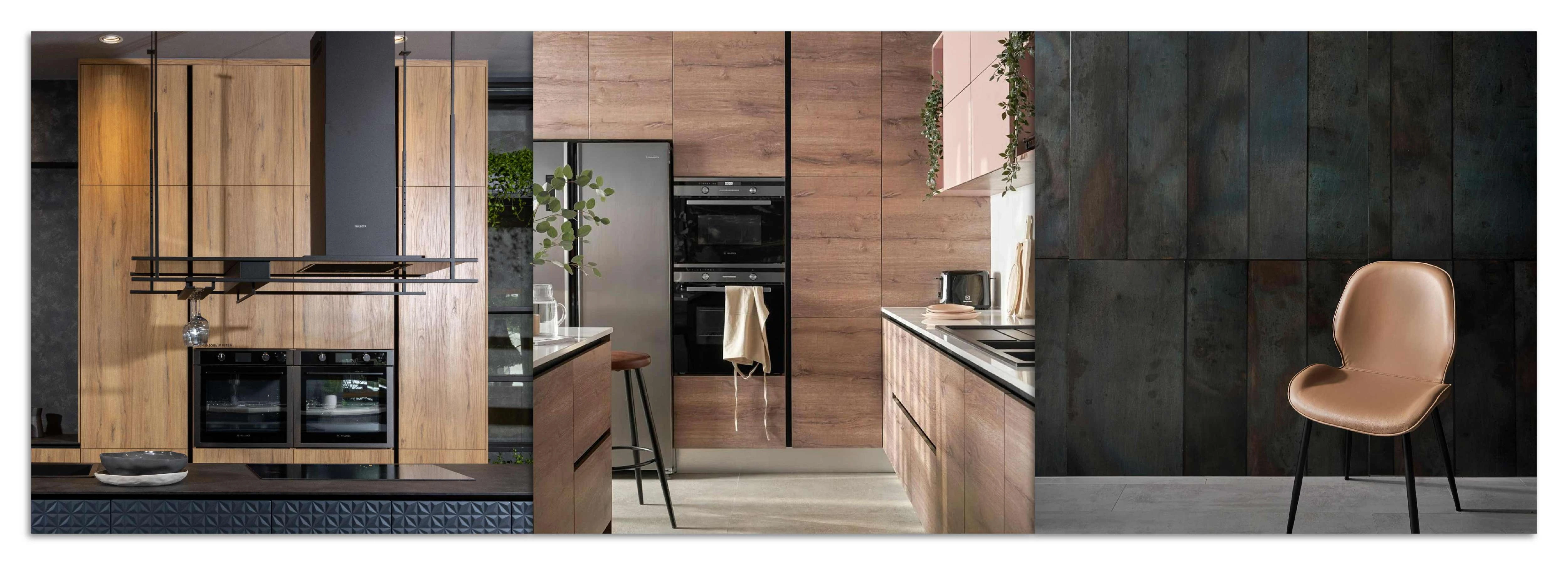 Gỗ Laminate trong thiết kế nội thất