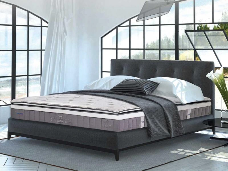 Đệm Lò Xo Dunlopillo – Giấc Ngủ Êm Ái Và Nâng Đỡ Hoàn Hảo Cho Cột Sống 8 Đệm lò xo Dunlopillo mềm mại êm ái