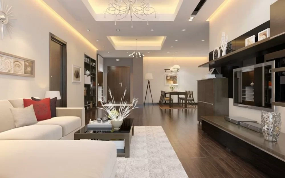 Thiết Kế Nội Thất Chung Cư - Phong Cách Hiện Đại và Tiện Nghi