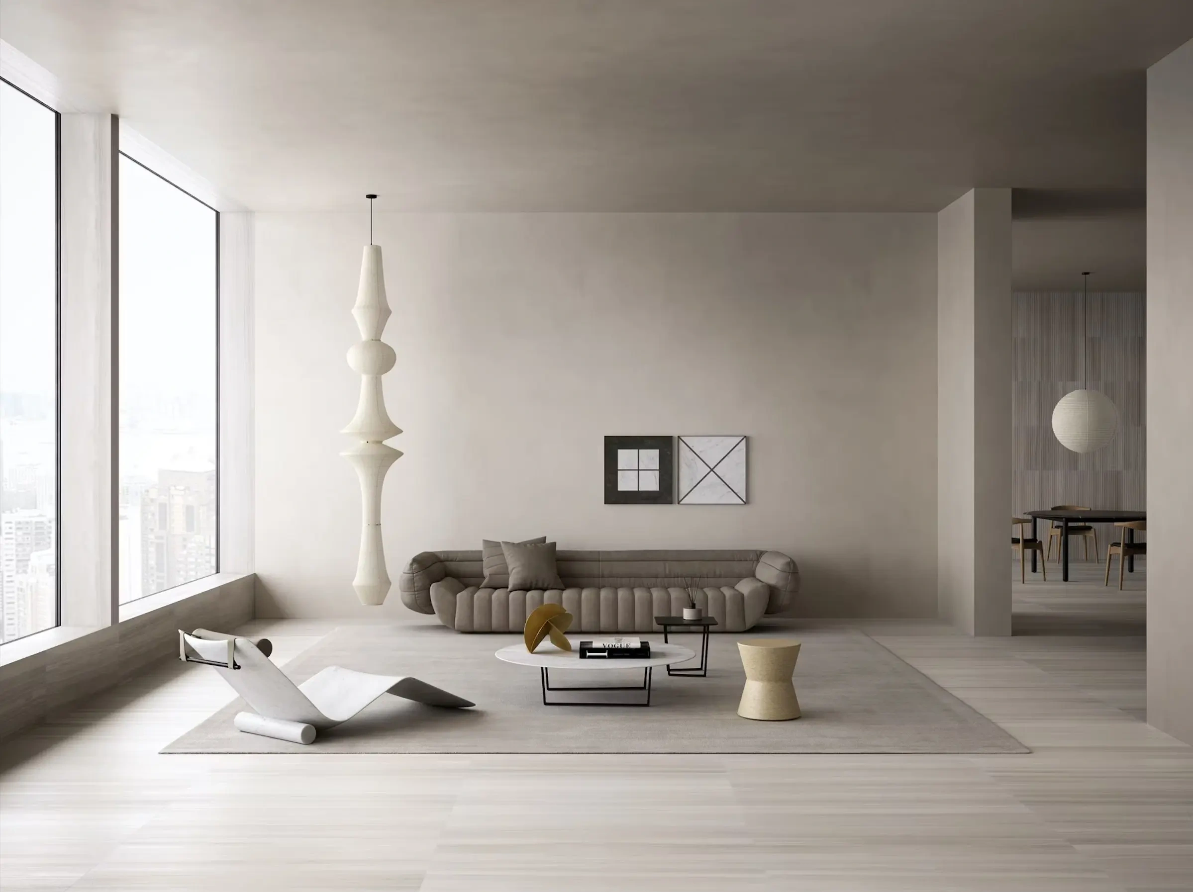 Phong cách thiết kế nội thất tối giản (Minimalism)