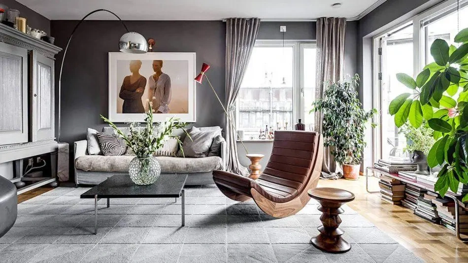Phong cách thiết kế nội thất Bắc Âu (Scandinavian)
