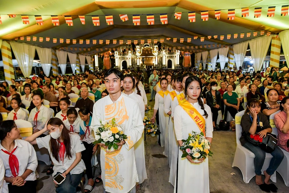 Ý nghĩa của ngày lễ Vu Lan Báo Hiếu