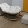 Ghế Thư Giãn Bập Bênh Dây Rope Cloudy