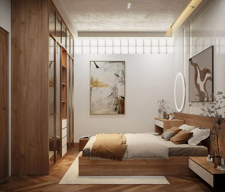 Xu Hướng Thiết Kế Nội Thất Phòng Ngủ Đẹp