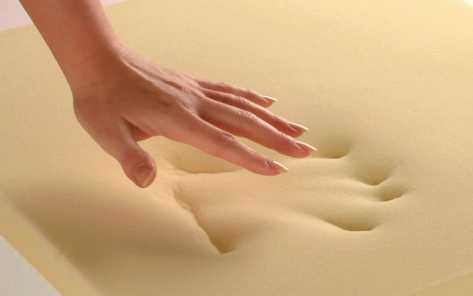 Nệm Memory Foam mềm mại, êm ái Nệm Memory Foam mềm mại, êm ái
