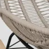 Ghế Thư Giãn Bập Bênh Dây Rope Cloudy