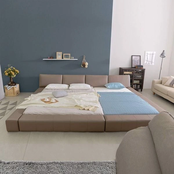 Giường Ghép Thông Minh – Giải Pháp Tiện Lợi, Linh Hoạt Và Hiện Đại Cho Mọi Không Gian Phòng Ngủ 9 Giường ghép - giải pháp linh hoạt, tiện lợi và thông minh