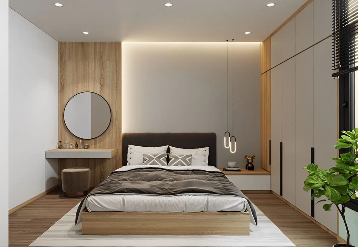 Ngắm Nhìn 9 Mẫu Nội Thất Phòng Ngủ Đẹp Khiến Ai Cũng Muốn Sở Hữu 7 Xu Hướng Thiết Kế Nội Thất Phòng Ngủ Đẹp