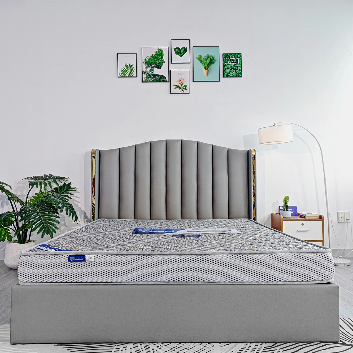 Nệm Memory Foam – Êm Ái, Ôm Sát Cơ Thể & Hỗ Trợ Giấc Ngủ Sâu Tối Ưu 13 Nệm Memory Foam mềm mại, êm ái