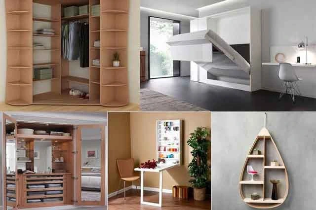 Nội Thất Thông Minh – Tiện Lợi, Sang Trọng Và Tiết Kiệm Không Gian Nội Thất Thông Minh – Tiện Lợi, Sang Trọng Và Tiết Kiệm Không Gian