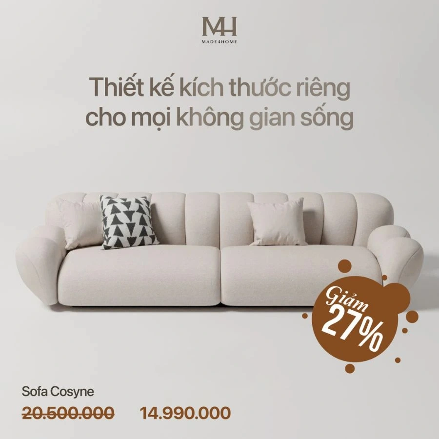Sofa Cosyne Sofa Cosyne