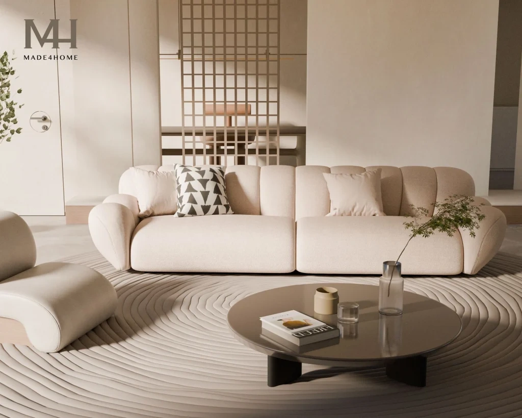 Top Sofa Nỉ Hiện Đại – Êm Ái, Dễ Phối Cho Mọi Không Gian