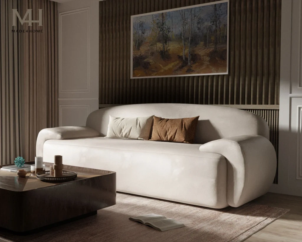 Top Sofa Nỉ Hiện Đại – Êm Ái, Dễ Phối Cho Mọi Không Gian